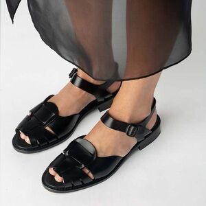 🇪🇸Hereu Ancora fisherman sandals